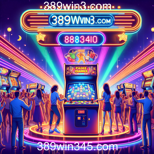 A Magia dos Jogos de Arcade: Nostalgia e Novidade em 389win3.com