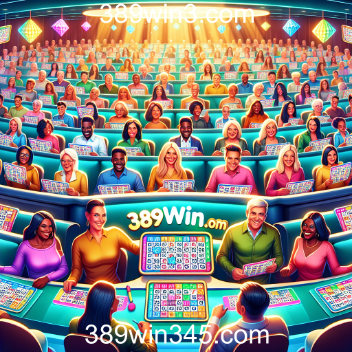 Descubra o Bingo no 389win3.com: O Jogo de Sorte que Encanta!